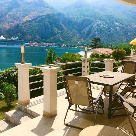 Kotor Muo Apartments E1 المظهر الخارجي الصورة