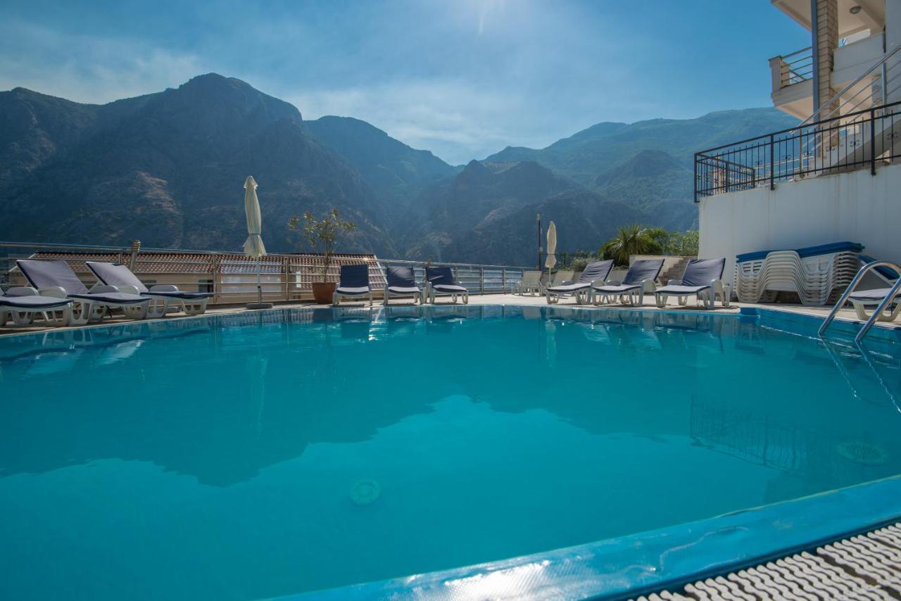 Kotor Muo Apartments E1 المظهر الخارجي الصورة