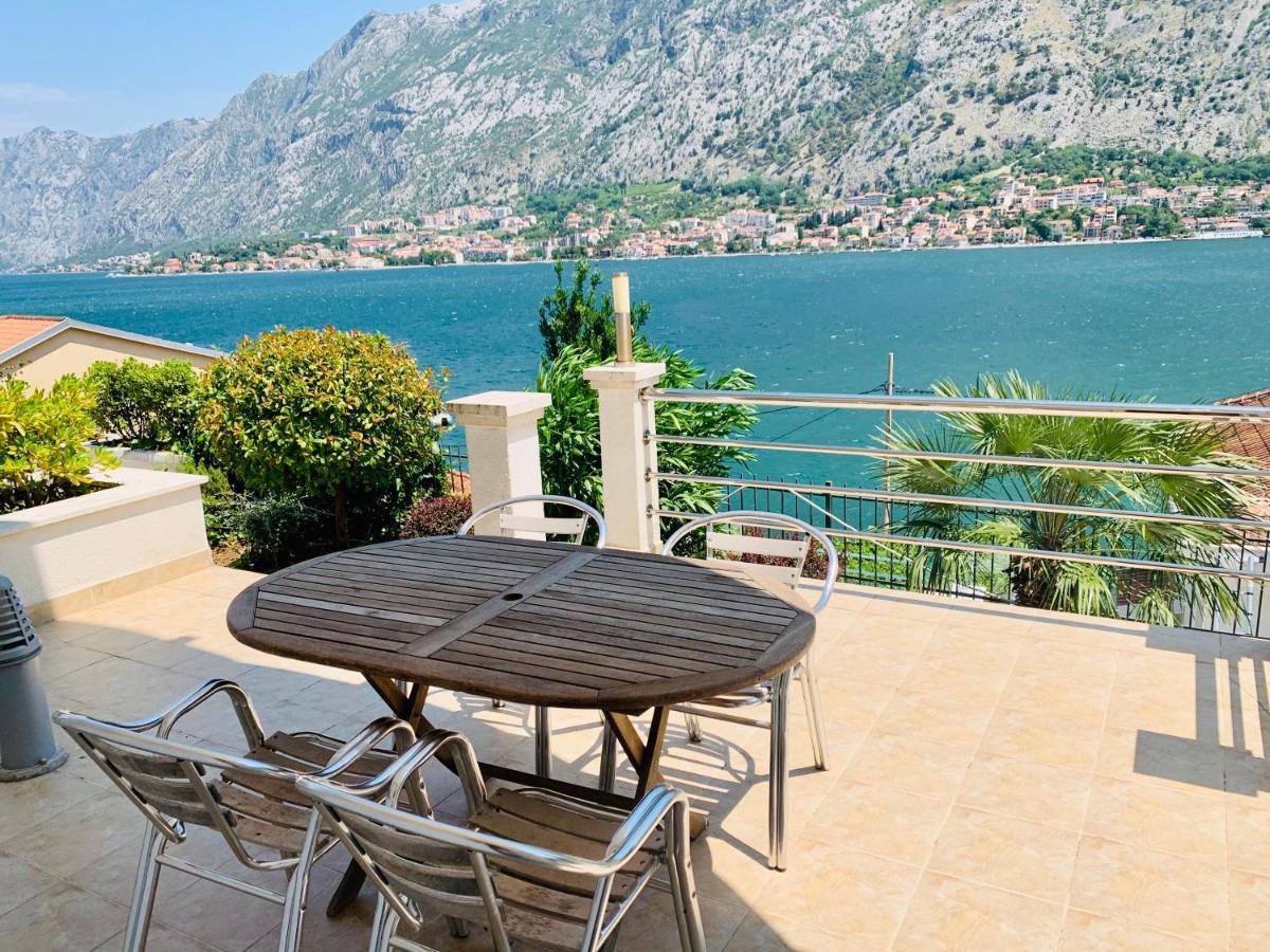 Kotor Muo Apartments E1 المظهر الخارجي الصورة