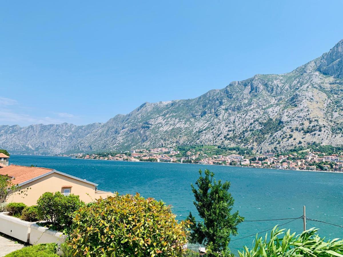 Kotor Muo Apartments E1 المظهر الخارجي الصورة