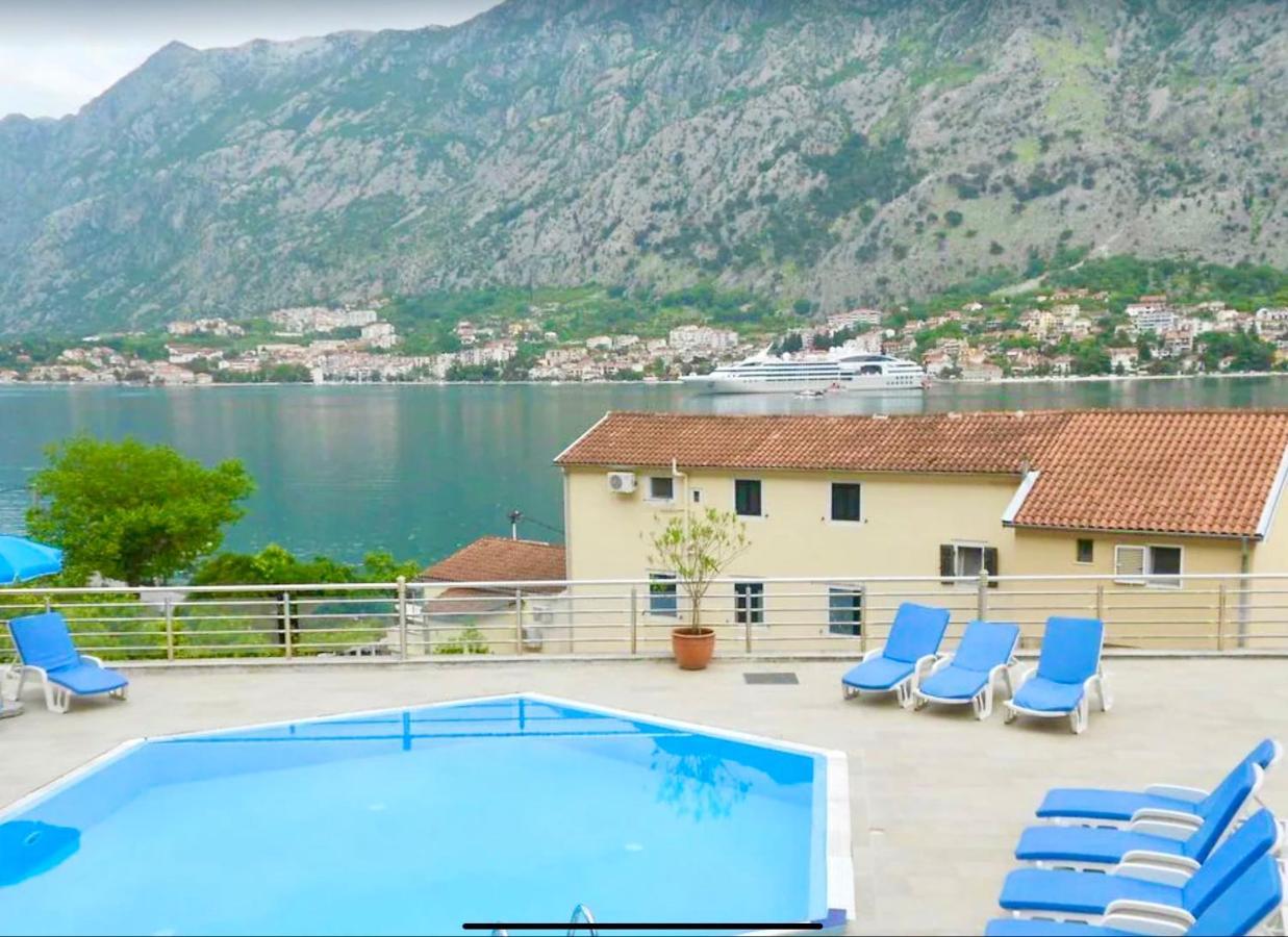 Kotor Muo Apartments E1 المظهر الخارجي الصورة